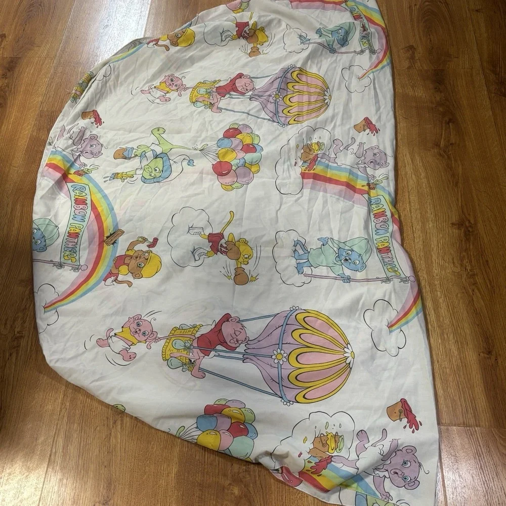 vintage 1984 Pink Panther & Sons 